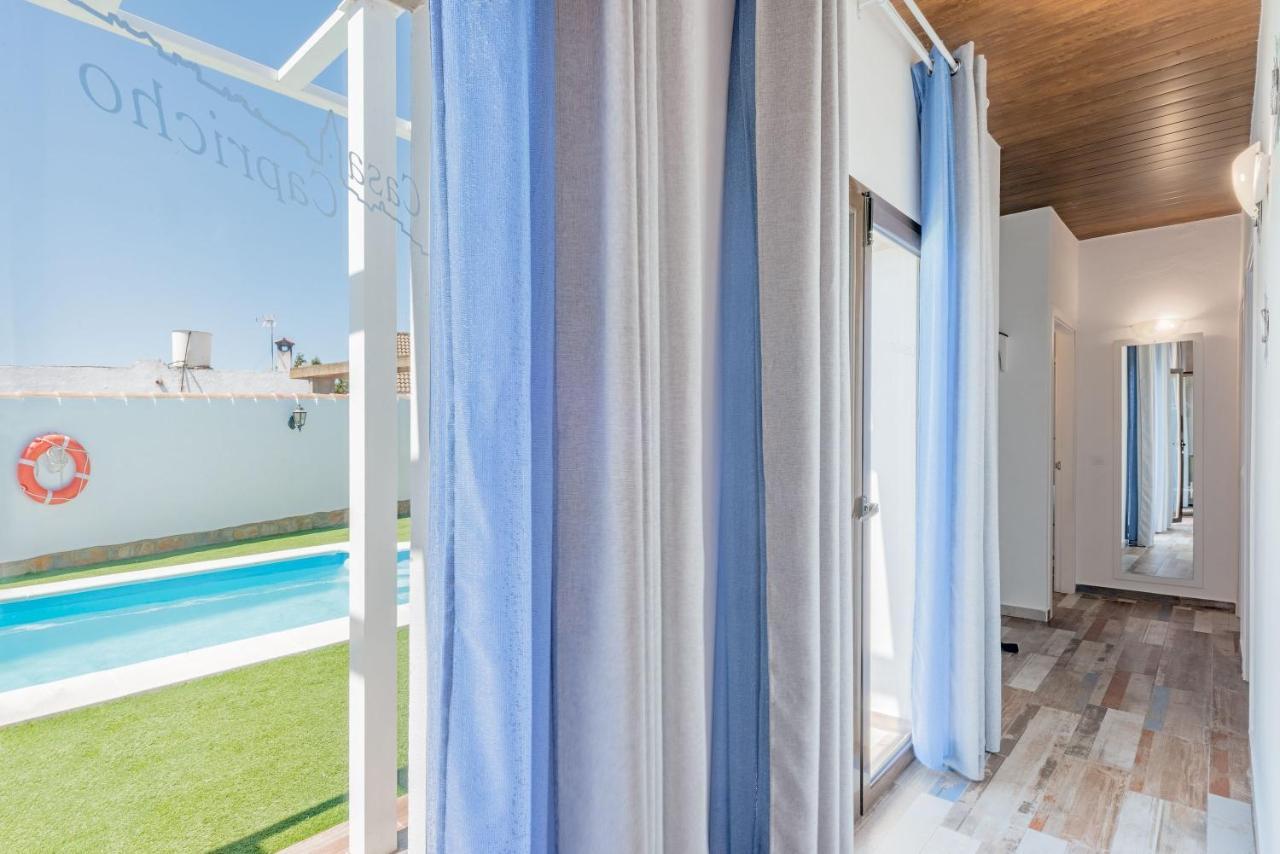 Casa Capricho Villa Vejer de la Frontera Ngoại thất bức ảnh