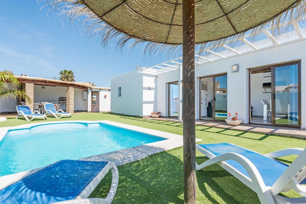 Casa Capricho Villa Vejer de la Frontera Ngoại thất bức ảnh