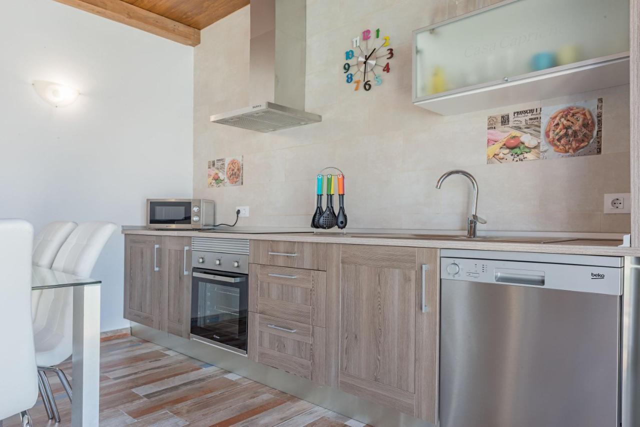 Casa Capricho Villa Vejer de la Frontera Ngoại thất bức ảnh