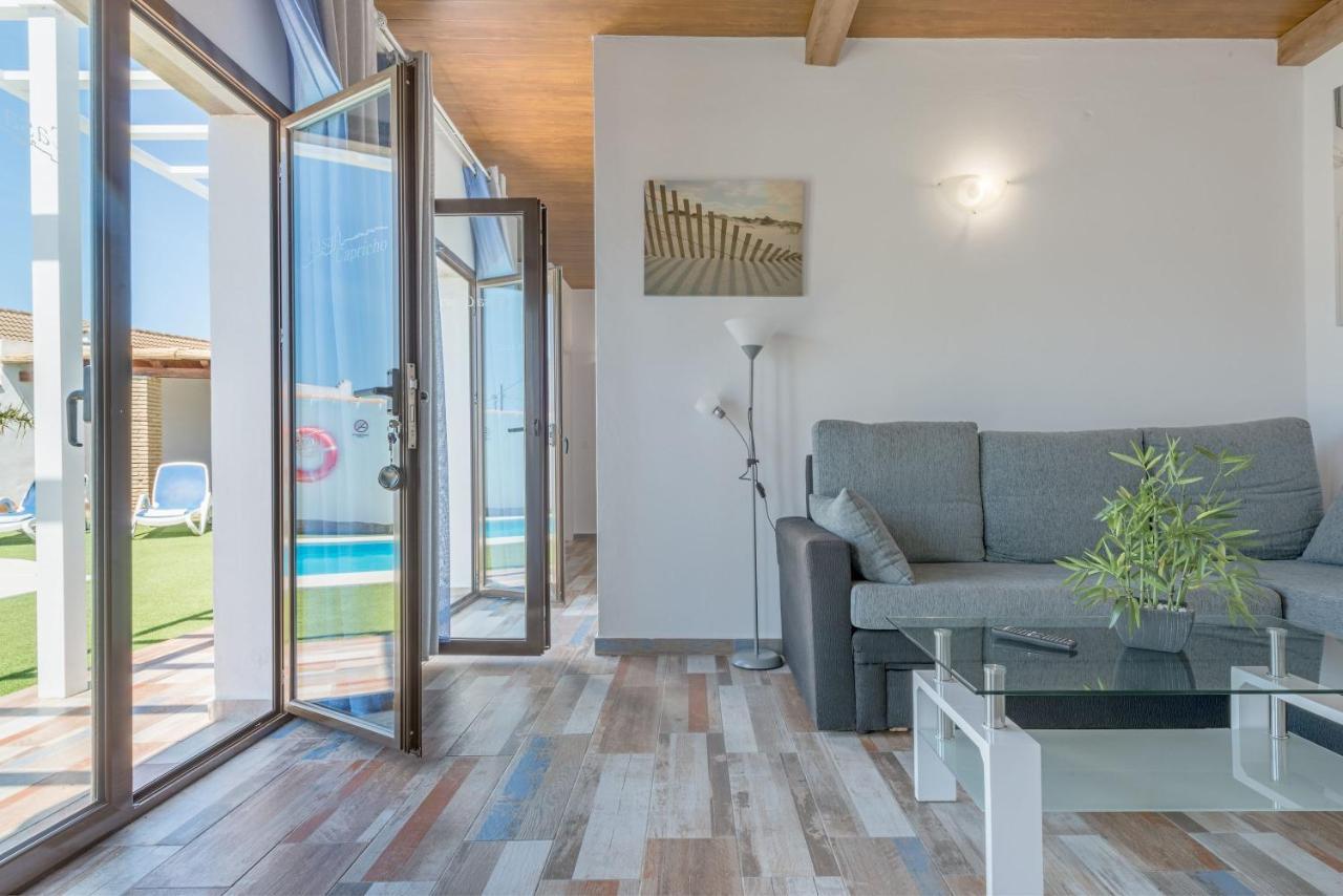 Casa Capricho Villa Vejer de la Frontera Ngoại thất bức ảnh